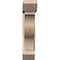 Ekena Millwork Funston Slat Smooth Bracket w/ Offset Brace, Douglas Fir, 7 1/2"W x 30"D x 34"H BKT0806X30X34FST06SDF - alternate 2